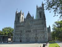 Trondheim- Nidarosdom &ndash; &copy; Dirk Schlosser (Eberhardt TRAVEL)