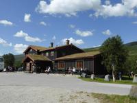 Halt am Königsweg/ Dovregubbens Hall &ndash; &copy; Dirk Schlosser (Eberhardt TRAVEL)