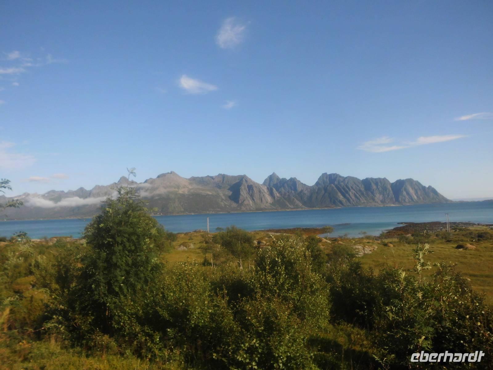 Lofotenlandschaft  &ndash; &copy; Michael Krause (Eberhardt TRAVEL)