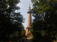 Denkmal Schlacht bei Fehrbellin in Hakenfelde  &ndash; &copy; Michael Krause (Eberhardt TRAVEL)