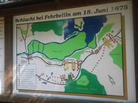 Schlacht bei Fehrbellin &ndash; &copy; Michael Krause (Eberhardt TRAVEL)