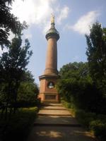 Denkmal Schlacht bei Fehrbellin in Hakenfelde  &ndash; &copy; Michael Krause (Eberhardt TRAVEL)