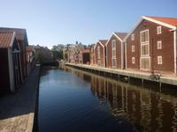 Speicher in  Hudiksvall &ndash; &copy; Michael Krause (Eberhardt TRAVEL)