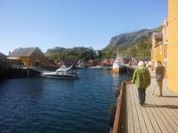 Nusfjord - ein UNESCO-Weltkulturerbe-Dorf &ndash; &copy; Michael Krause (Eberhardt TRAVEL)