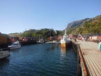 Nusfjord - ein UNESCO-Weltkulturerbe-Dorf &ndash; &copy; Michael Krause (Eberhardt TRAVEL)