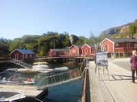 Nusfjord - ein UNESCO-Weltkulturerbe-Dorf &ndash; &copy; Michael Krause (Eberhardt TRAVEL)