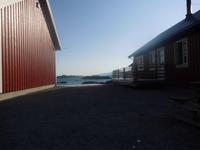 Rorbuer in Mortsund &ndash; &copy; Michael Krause (Eberhardt TRAVEL)