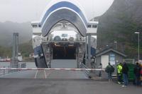 Fähre nach Bodø &ndash; &copy; Michael Krause (Eberhardt TRAVEL)