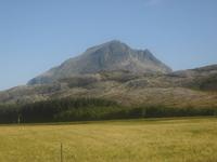 Berg in Helegeland &ndash; &copy; Michael Krause (Eberhardt TRAVEL)