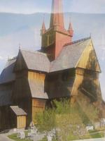Stabkirche Ringebu &ndash; &copy; Michael Krause (Eberhardt TRAVEL)