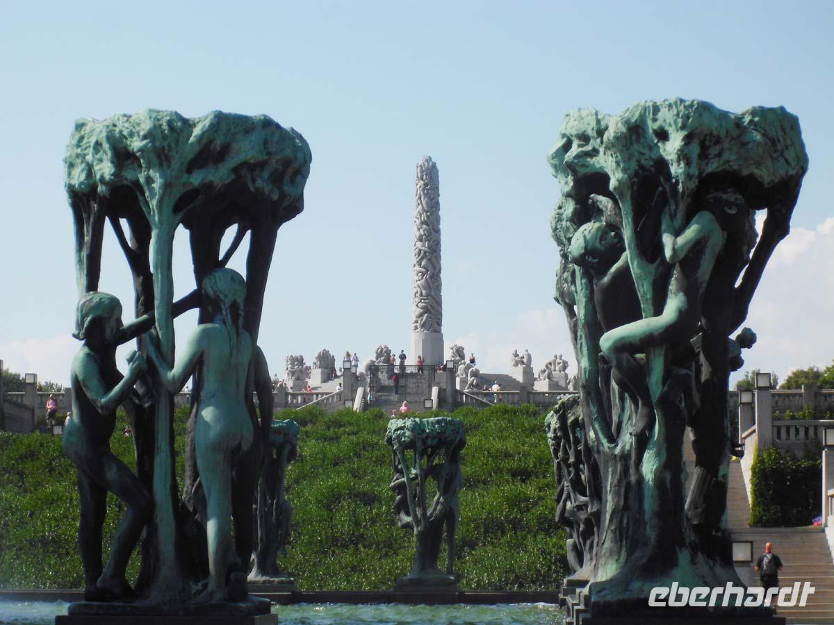 Im Wiegelandpark &ndash; &copy; Peter Rudolph (Eberhardt TRAVEL)