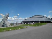 Olympiahalle Hamar &ndash; &copy; Peter Rudolph (Eberhardt TRAVEL)