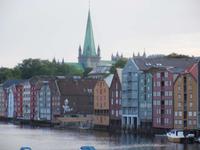 Speicher am Nidelva Trondheim &ndash; &copy; Peter Rudolph (Eberhardt TRAVEL)