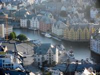 Alesund &ndash; &copy; Peter Rudolph (Eberhardt TRAVEL)
