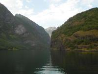 Im Näröfjord &ndash; &copy; Peter Rudolph (Eberhardt TRAVEL)
