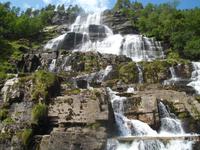 Tvindevoss &ndash; &copy; Peter Rudolph (Eberhardt TRAVEL)