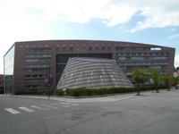 Stadthalle in Hamar &ndash; &copy; Peter Rudolph (Eberhardt TRAVEL)
