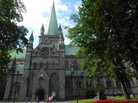 Der Nidarosdom &ndash; &copy; Peter Rudolph (Eberhardt TRAVEL)
