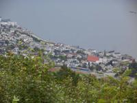 Blick auf Molde