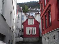 In Bergen &ndash; &copy; Peter Rudolph (Eberhardt TRAVEL)