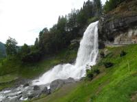 Steindalsvoss &ndash; &copy; Peter Rudolph (Eberhardt TRAVEL)