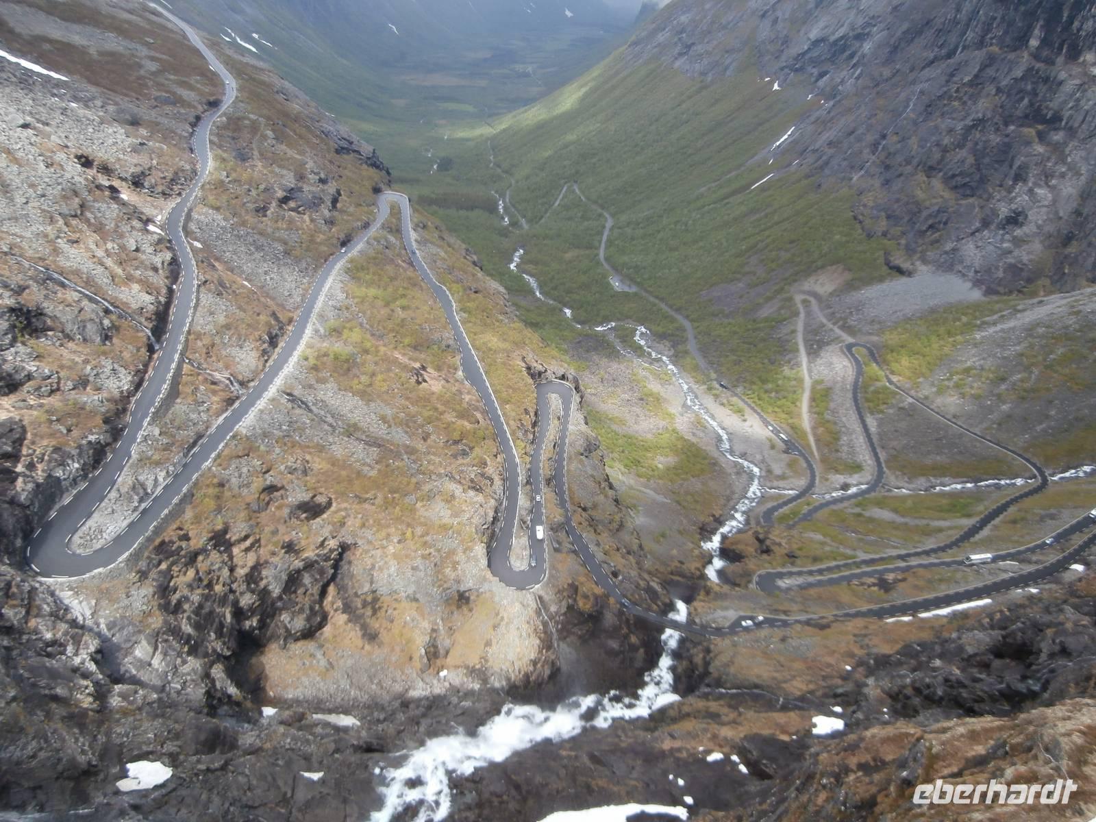 Trollstige &ndash; &copy; Ingrid Langer (Eberhardt TRAVEL)