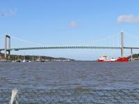 Älvsborgbron Göteborg &ndash; &copy; Ingrid Langer (Eberhardt TRAVEL)