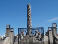 Vigelandpark Oslo &ndash; &copy; Ingrid Langer (Eberhardt TRAVEL)