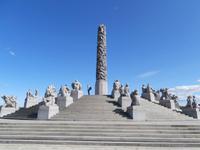 Vigelandpark Oslo &ndash; &copy; Ingrid Langer (Eberhardt TRAVEL)