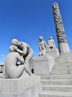 Vigelandpark Oslo &ndash; &copy; Ingrid Langer (Eberhardt TRAVEL)