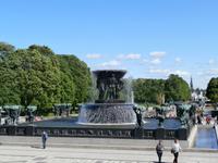Vigelandpark Oslo &ndash; &copy; Ingrid Langer (Eberhardt TRAVEL)