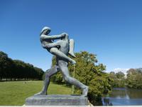 Vigelandpark Oslo &ndash; &copy; Ingrid Langer (Eberhardt TRAVEL)