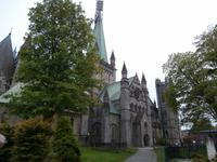 Nidaros Dom Trondheim &ndash; &copy; Ingrid Langer (Eberhardt TRAVEL)