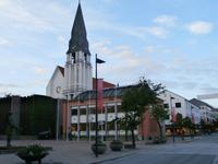 Domkirche in Molde &ndash; &copy; Ingrid Langer (Eberhardt TRAVEL)
