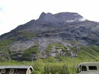 Romsdalshorn bei Trollvegen &ndash; &copy; Ingrid Langer (Eberhardt TRAVEL)