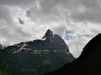 Romsdalshorn bei Trollvegen &ndash; &copy; Ingrid Langer (Eberhardt TRAVEL)