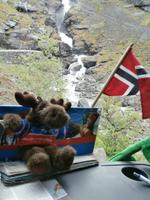 Trollstige &ndash; &copy; Ingrid Langer (Eberhardt TRAVEL)