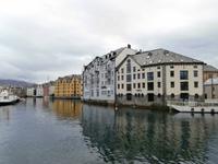 Alesund &ndash; &copy; Ingrid Langer (Eberhardt TRAVEL)