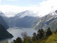 Geirangerfjord &ndash; &copy; Ingrid Langer (Eberhardt TRAVEL)