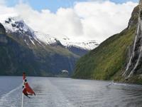 Geirangerfjord &ndash; &copy; Ingrid Langer (Eberhardt TRAVEL)