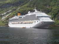 Geiranger &ndash; &copy; Ingrid Langer (Eberhardt TRAVEL)