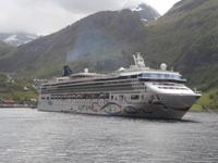 Geiranger &ndash; &copy; Ingrid Langer (Eberhardt TRAVEL)
