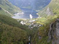 Geirangerfjord &ndash; &copy; Ingrid Langer (Eberhardt TRAVEL)