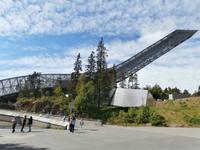Schanze am Holmenkollen &ndash; &copy; Ingrid Langer (Eberhardt TRAVEL)