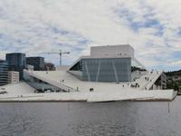 Neue Oper Oslo &ndash; &copy; Ingrid Langer (Eberhardt TRAVEL)