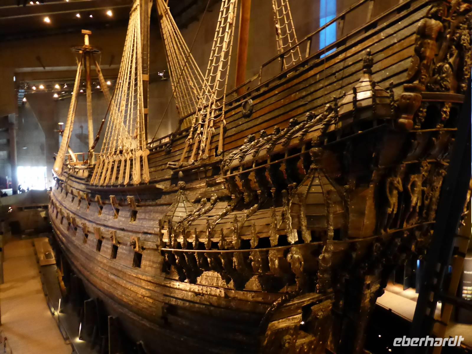 013-Stockholm_Vasa-Museum &ndash; &copy; Dirk Schlosser (Eberhardt TRAVEL)