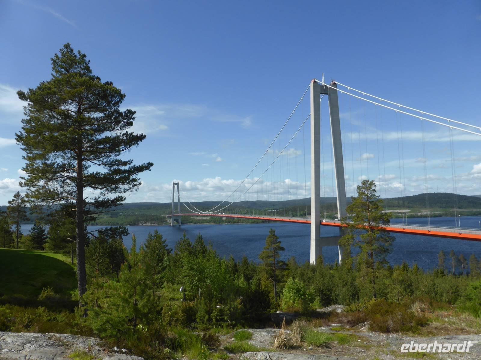 024-Hoegakusten-Bro &ndash; &copy; Dirk Schlosser (Eberhardt TRAVEL)
