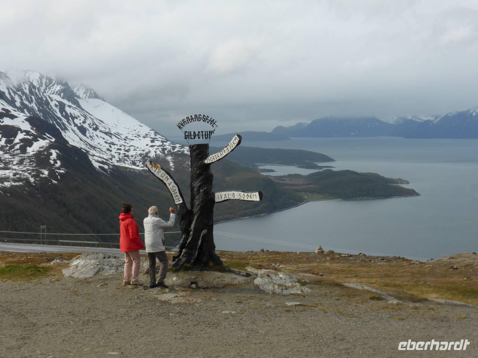 059-Kvaenangen-Fjord &ndash; &copy; Dirk Schlosser (Eberhardt TRAVEL)