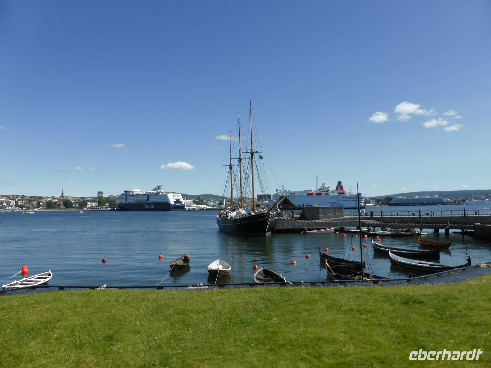 135-Oslo_Bygdoey-Insel &ndash; &copy; Dirk Schlosser (Eberhardt TRAVEL)