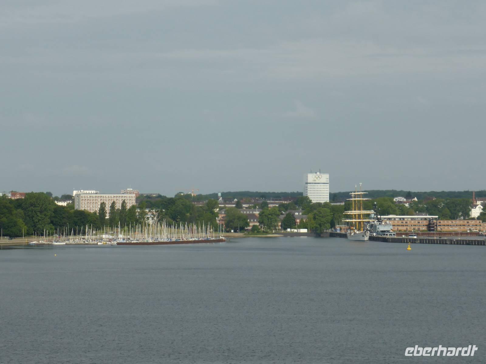 143-Kiel_Olympiahafen &ndash; &copy; Dirk Schlosser (Eberhardt TRAVEL)